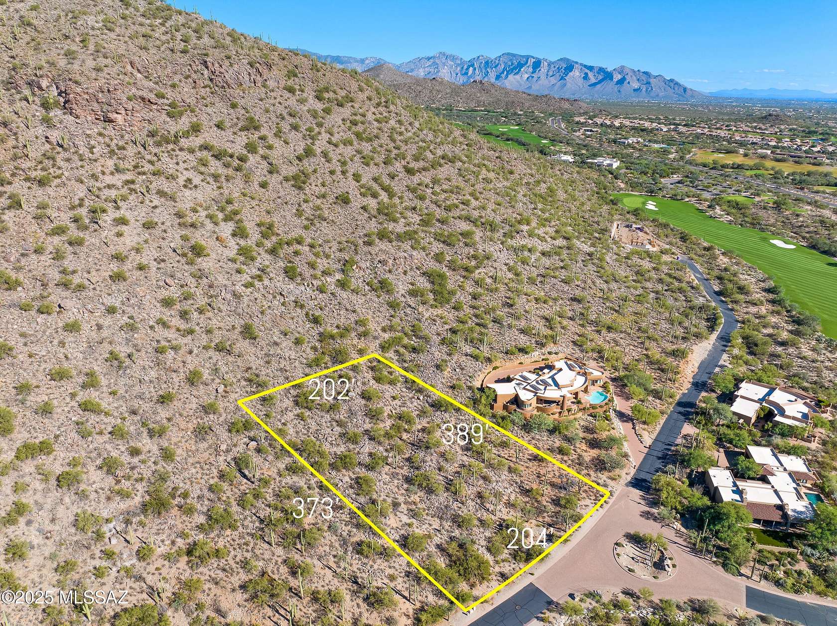 1.79 Acres of Residential Land for Sale in Marana, Arizona