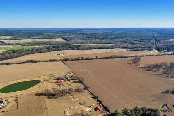 140 Acres of Land for Sale in Kathleen, Georgia
