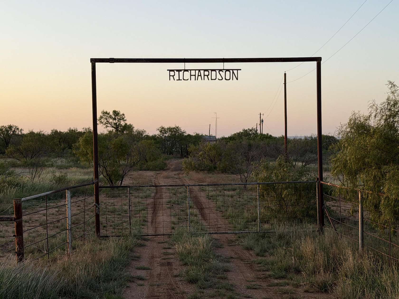 160 Acres of Recreational Land for Sale in Spur, Texas