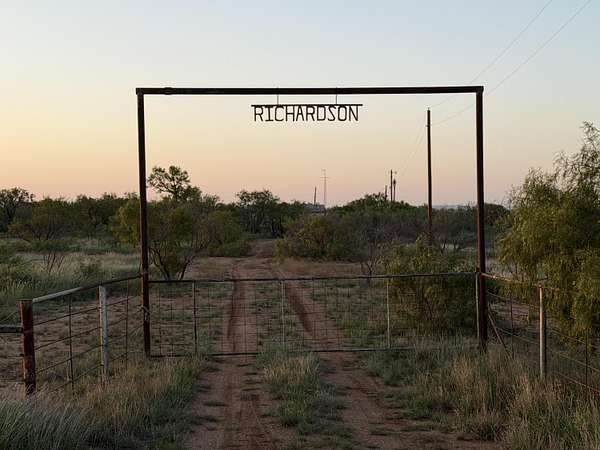 160 Acres of Recreational Land for Sale in Spur, Texas