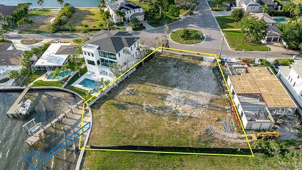 0.57 Acres of Residential Land for Sale in Tampa, Florida