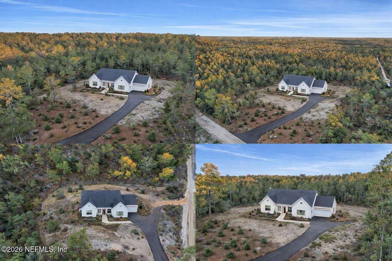4.8 Acres of Residential Land for Sale in Hawthorne, Florida