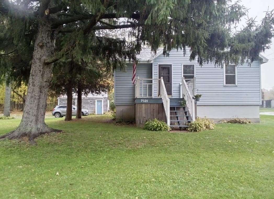 3.9 Acres of Land with Home for Sale in Ogdensburg, New York
