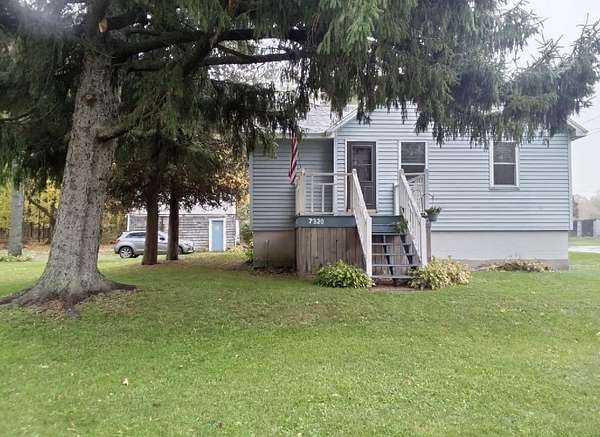 3.9 Acres of Land with Home for Sale in Ogdensburg, New York
