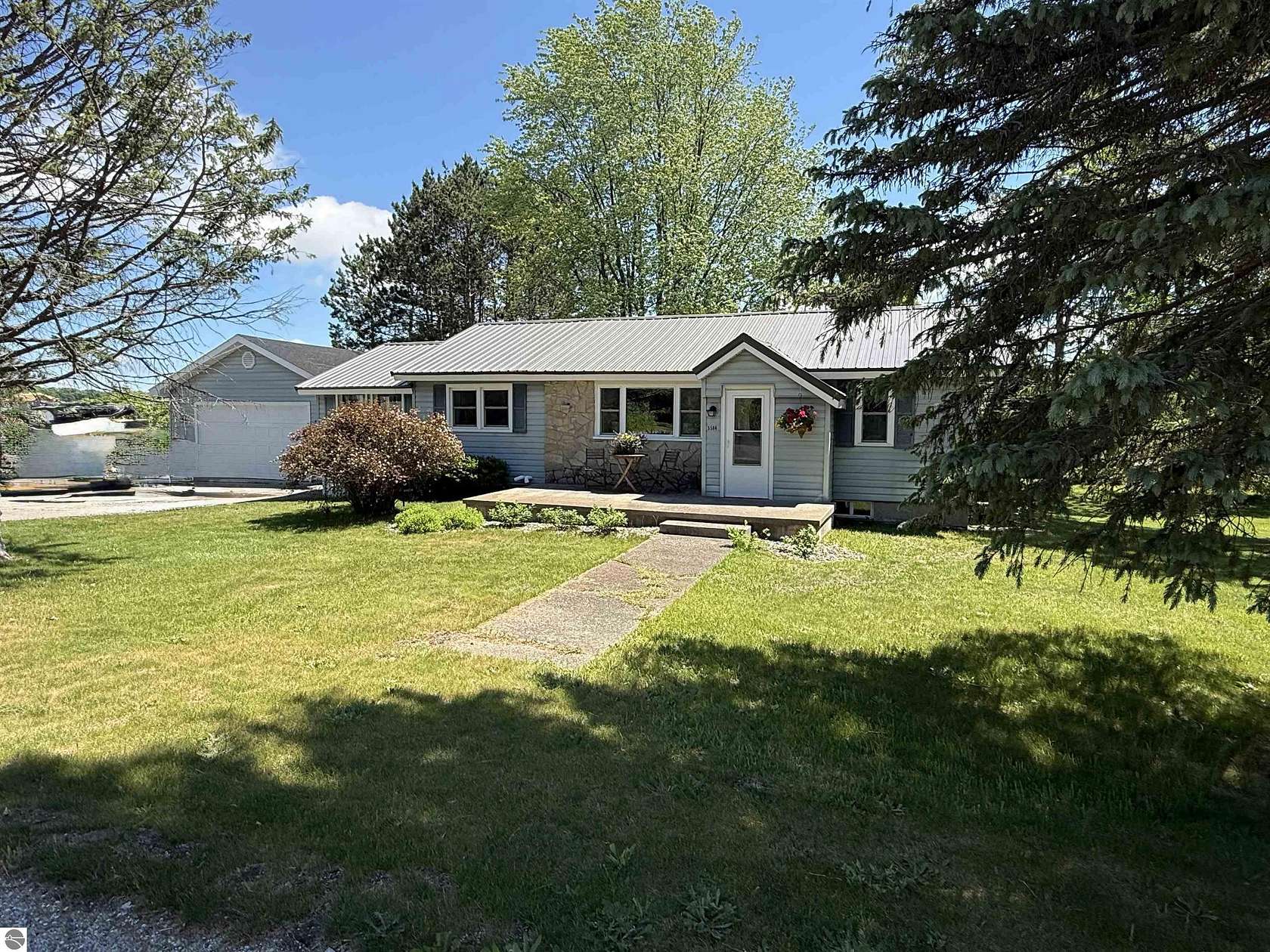 1.76 Acres of Land with Home for Sale in Traverse City, Michigan
