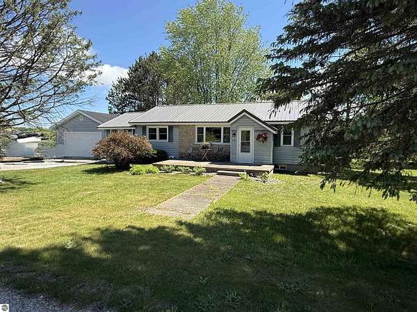1.76 Acres of Land with Home for Sale in Traverse City, Michigan