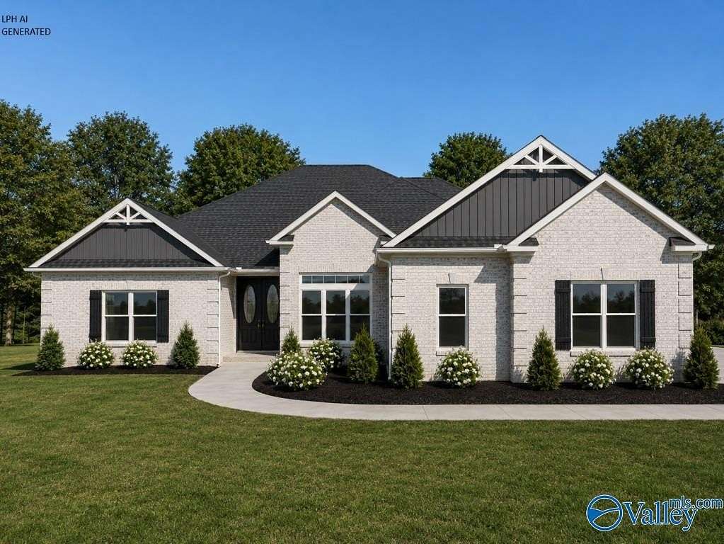 3 Acres of Land with Home for Sale in Athens, Alabama