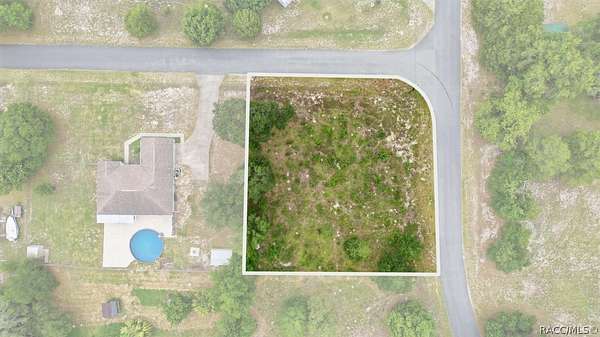 0.32 Acres of Residential Land for Sale in Dunnellon, Florida