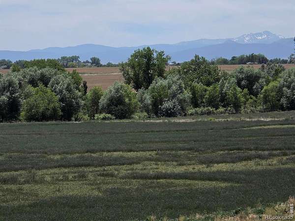 6.53 Acres of Land with Home for Sale in Berthoud, Colorado