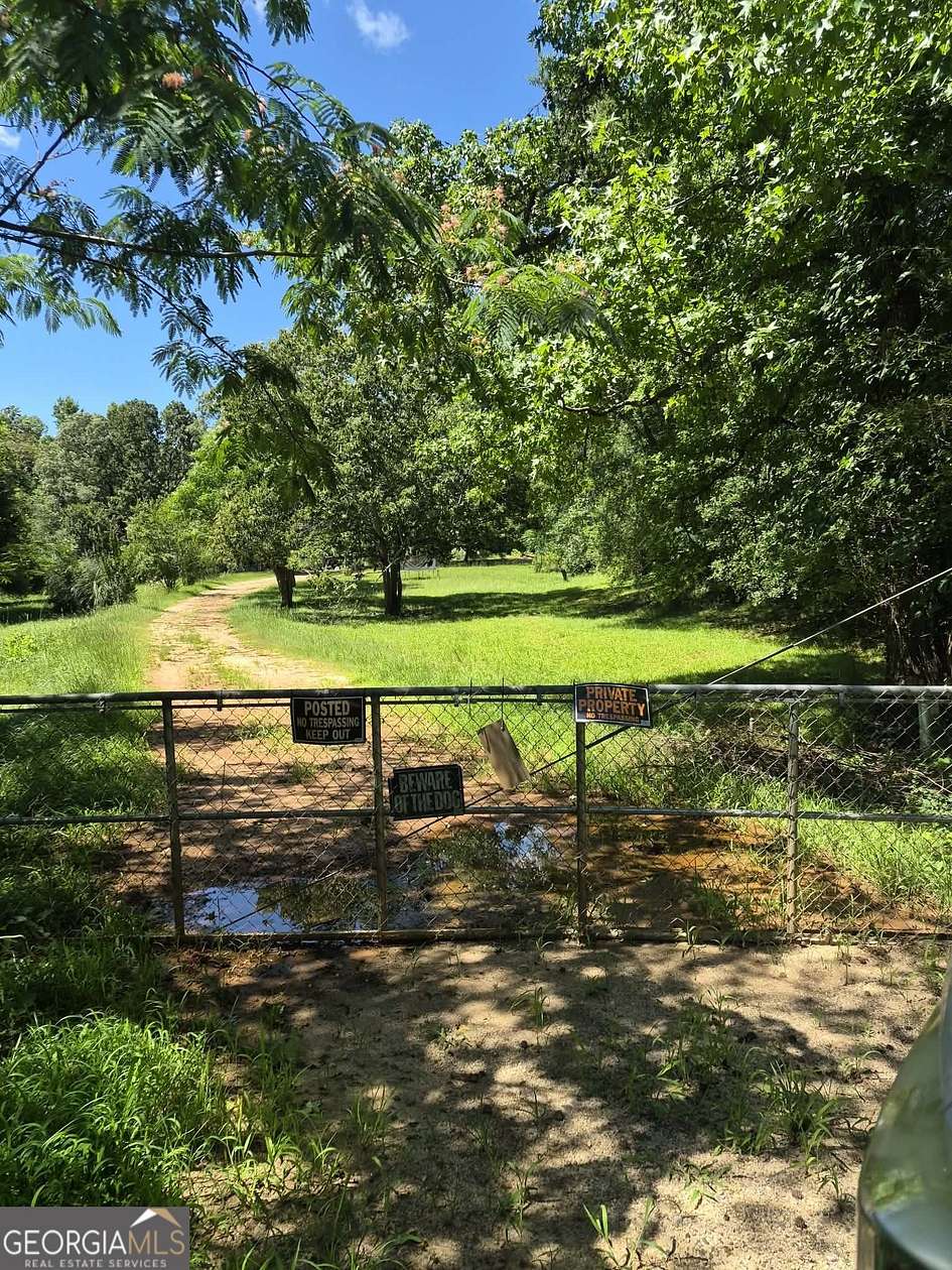 1.1 Acres of Residential Land for Sale in Jefferson, Georgia