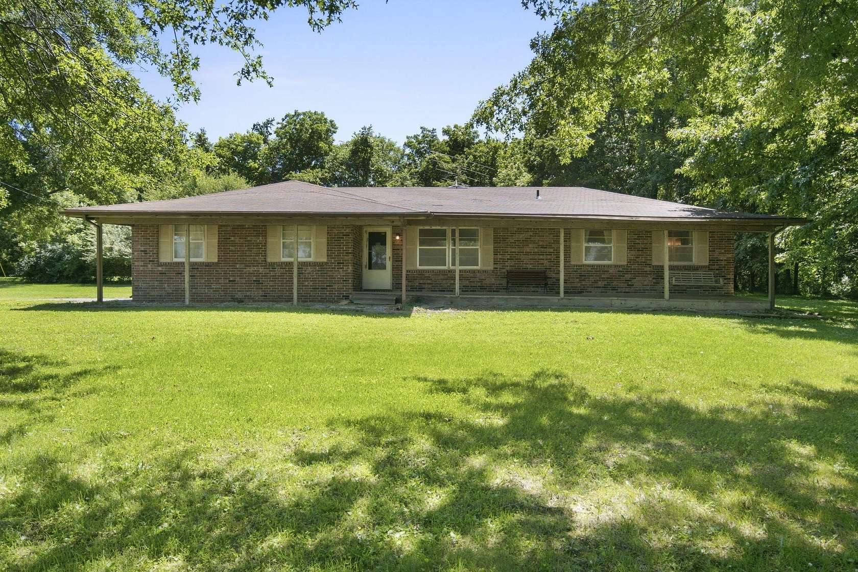 2.19 Acres of Land with Home for Sale in Springfield, Missouri