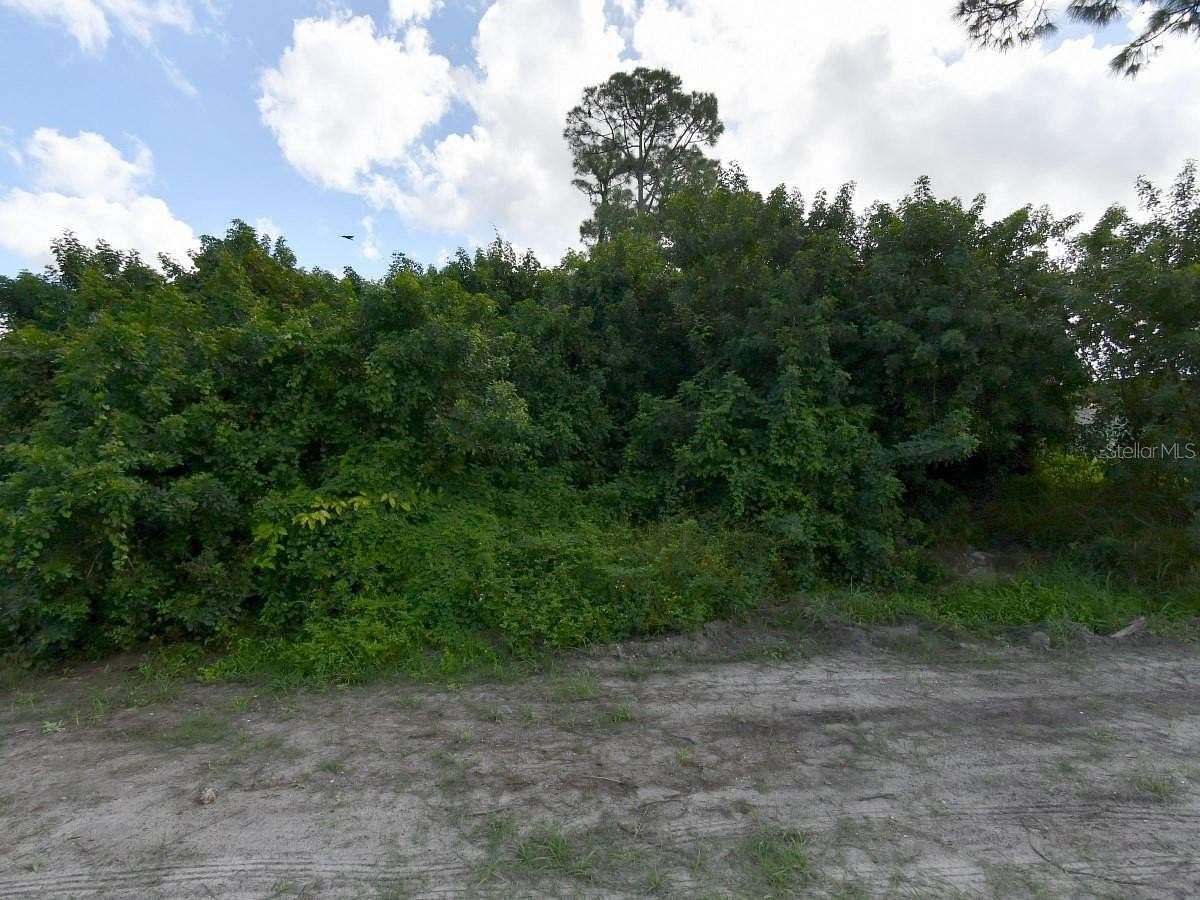 0.23 Acres of Residential Land for Sale in Port St. Lucie, Florida