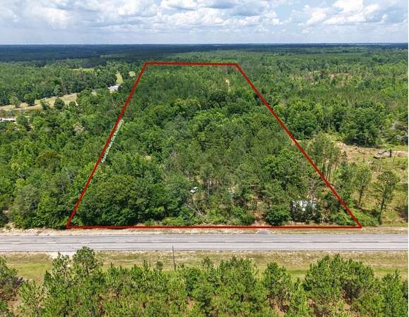 25 Acres of Recreational Land for Sale in Soperton, Georgia