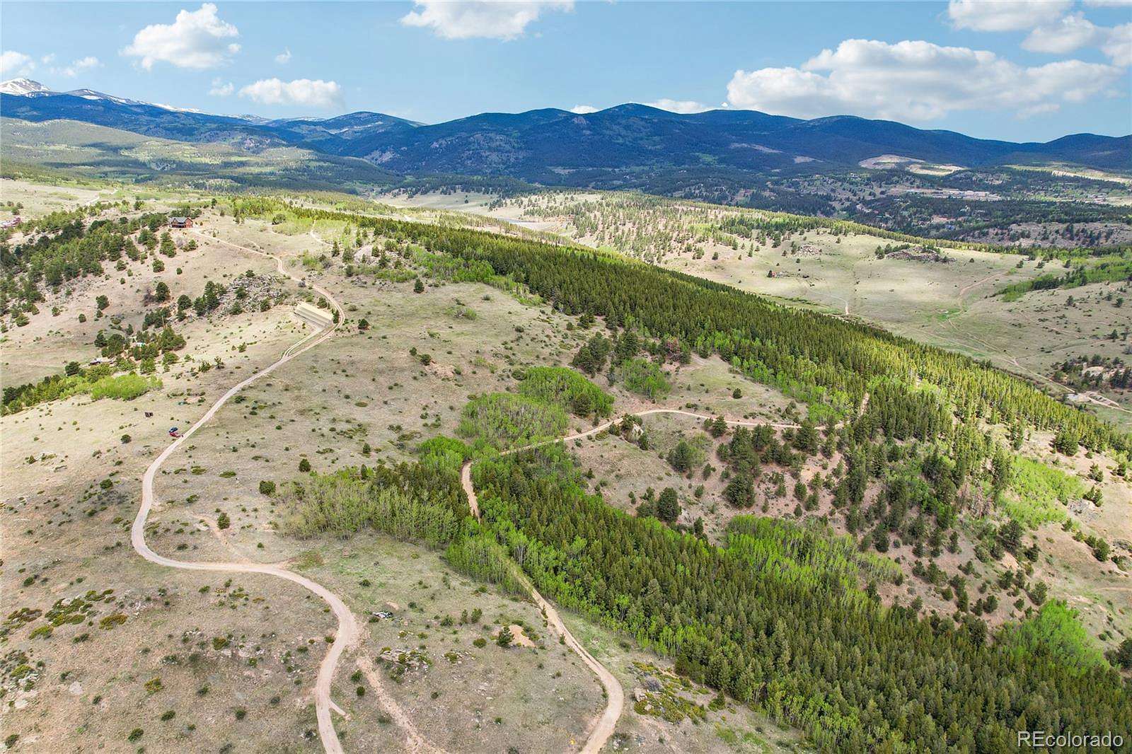 5 Acres of Residential Land for Sale in Central City, Colorado