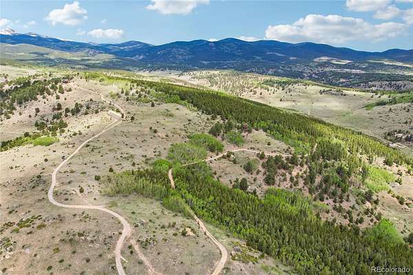5 Acres of Residential Land for Sale in Central City, Colorado