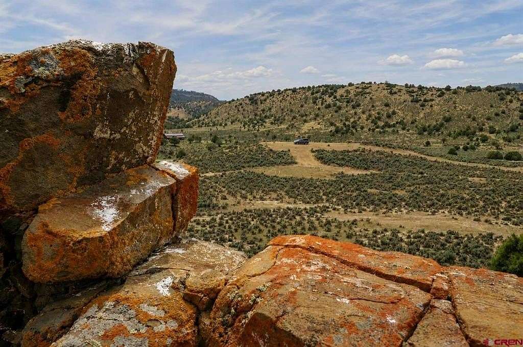 35.1 Acres of Recreational & Residential Land for Sale in Pagosa Springs, Colorado