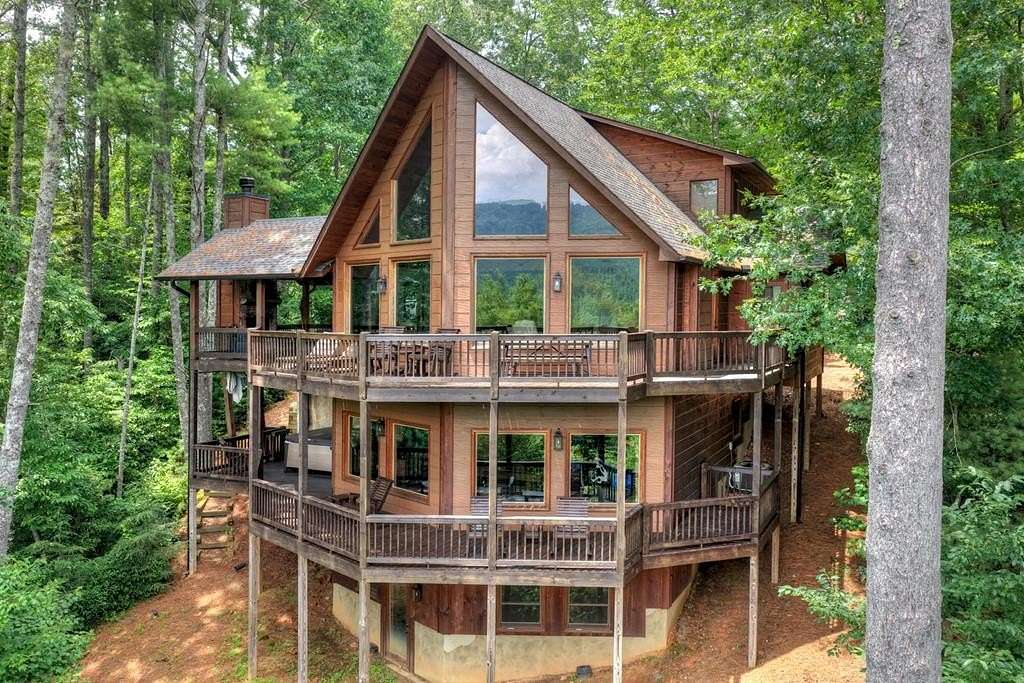 1.65 Acres of Land with Home for Sale in Epworth, Georgia