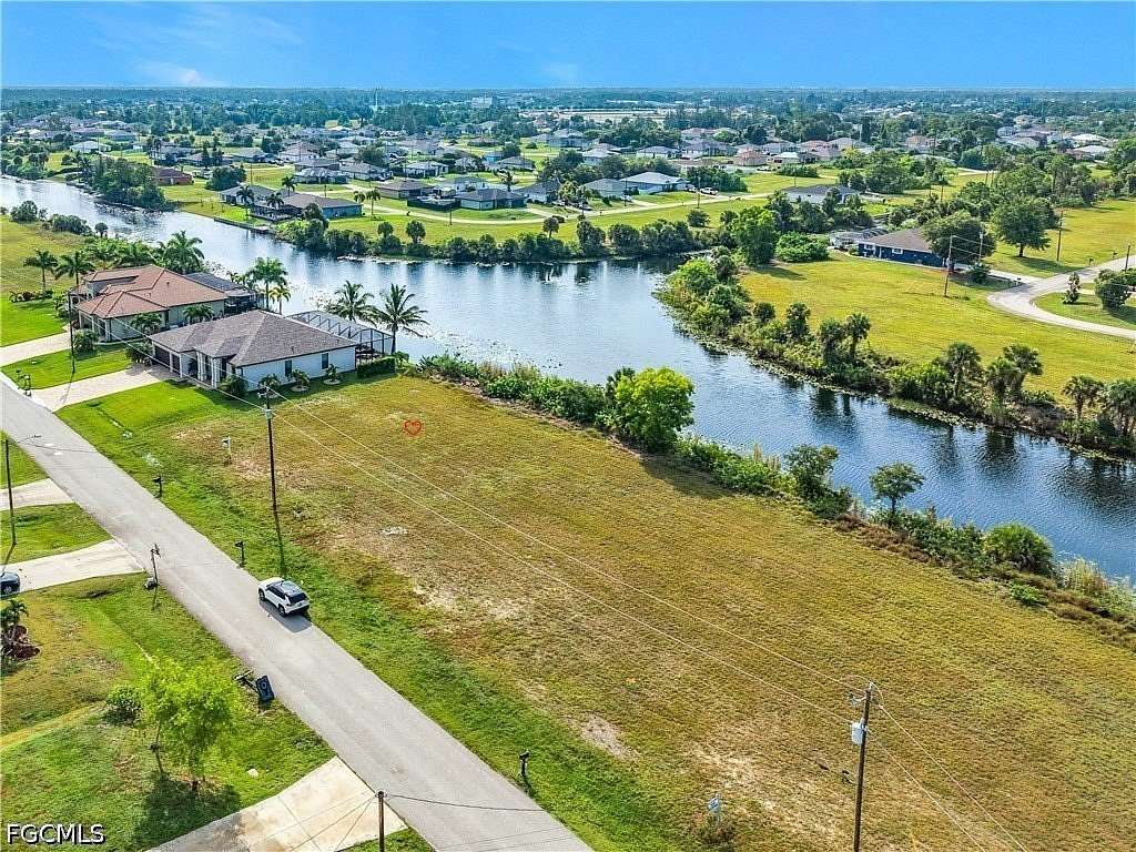 0.24 Acres of Residential Land for Sale in Cape Coral, Florida