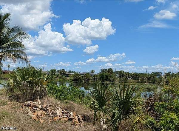 0.24 Acres of Residential Land for Sale in Cape Coral, Florida