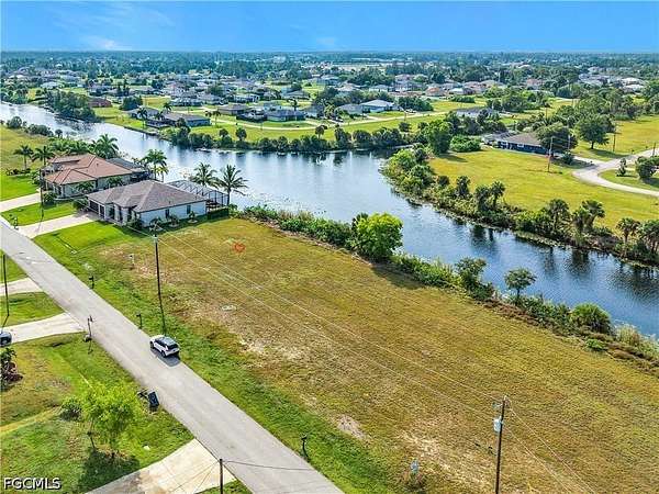 0.24 Acres of Residential Land for Sale in Cape Coral, Florida
