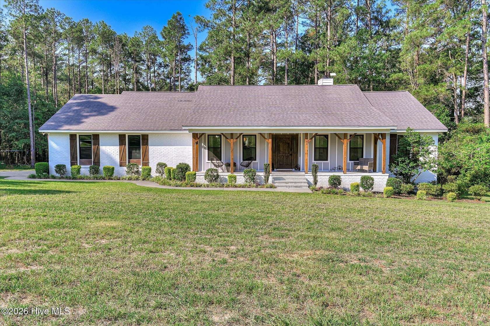 2.88 Acres of Land with Home for Sale in North Augusta, South Carolina