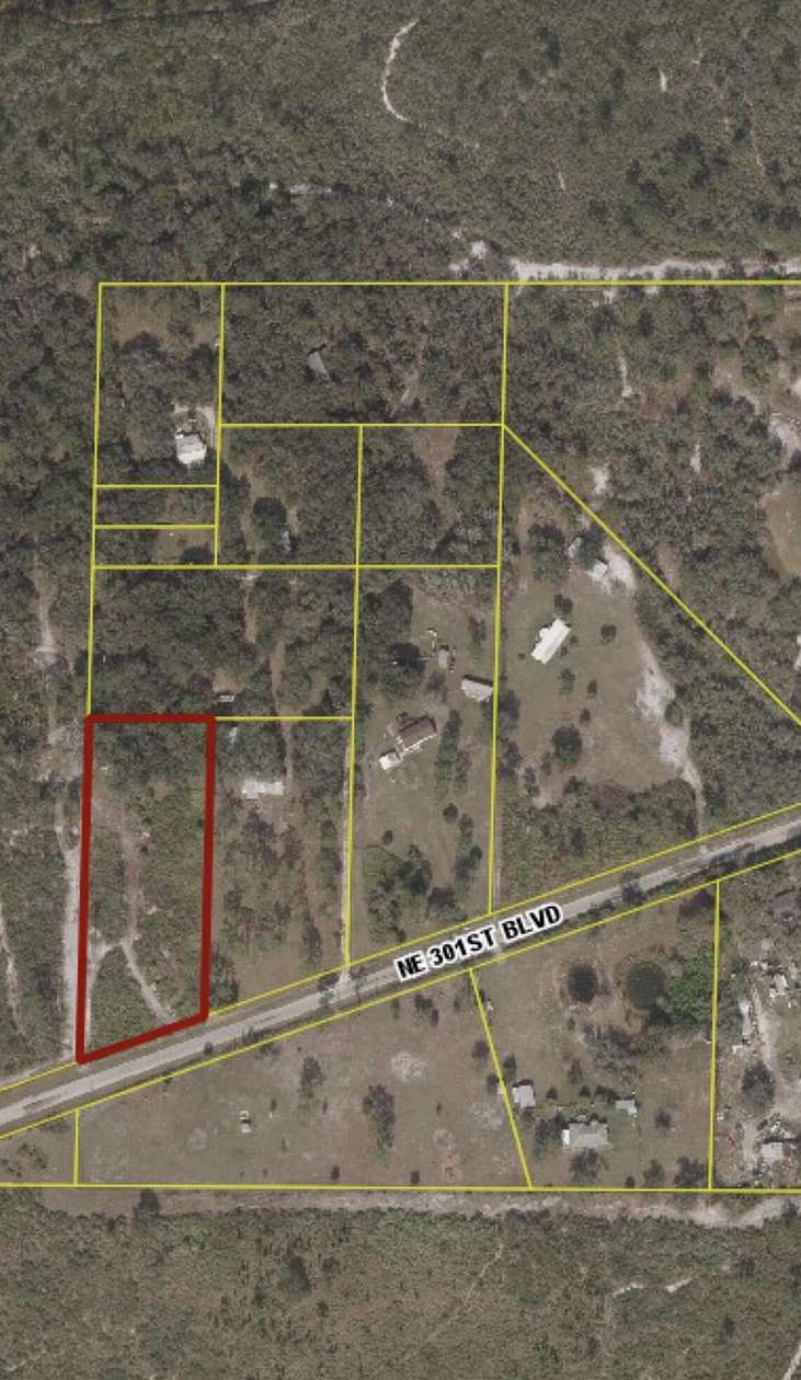 2 Acres of Residential Land for Sale in Okeechobee, Florida