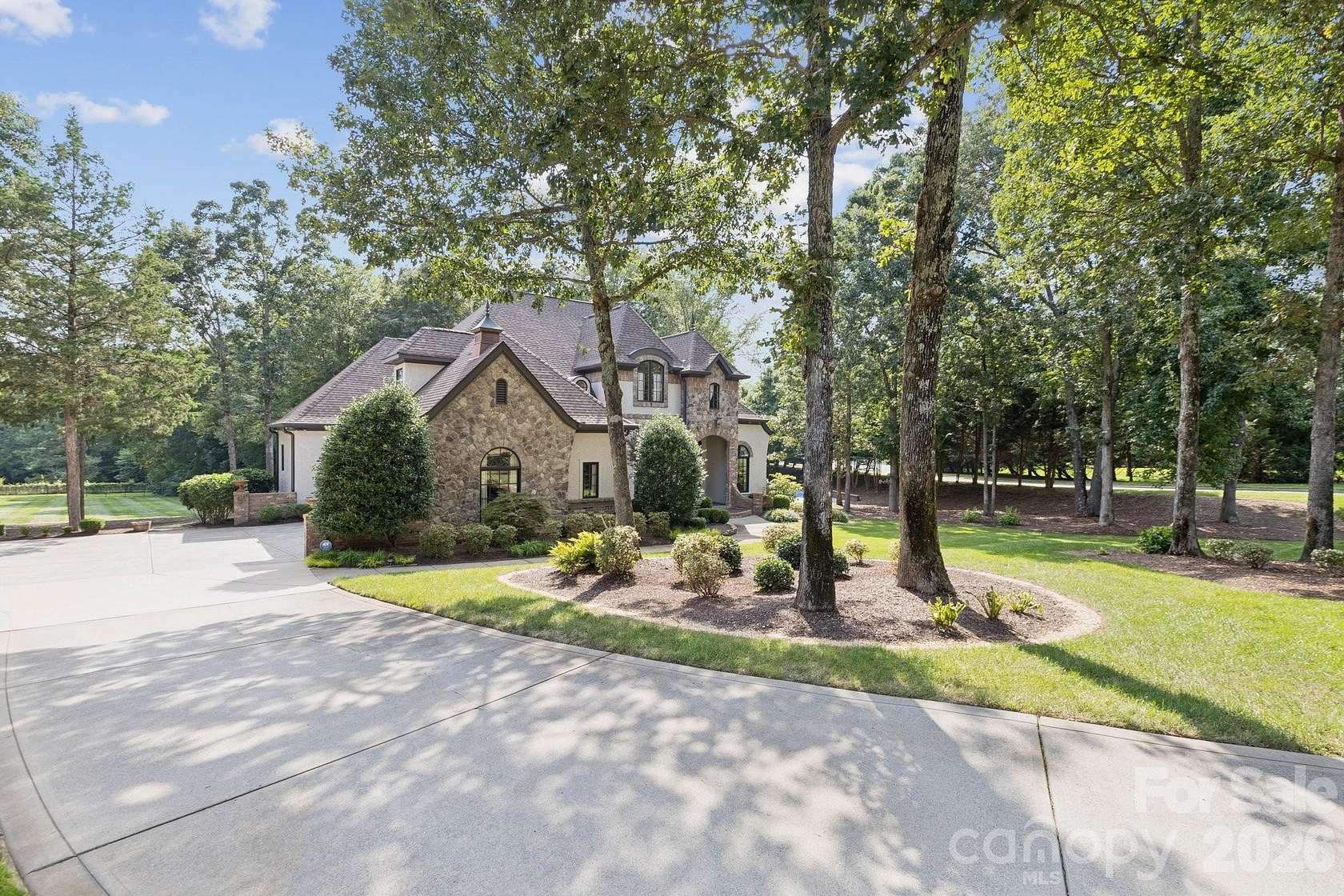 1.54 Acres of Land with Home for Sale in Waxhaw, North Carolina