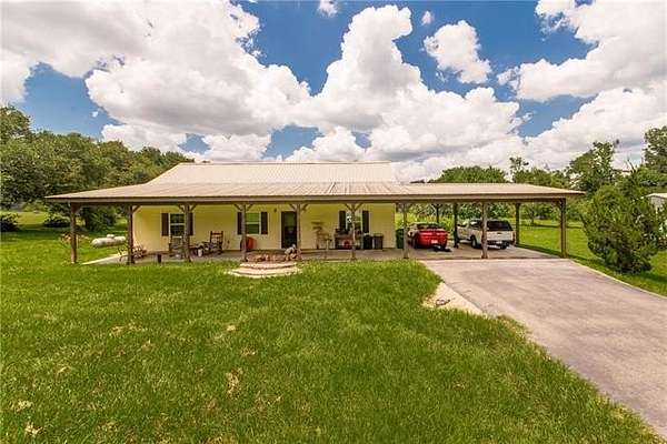 3 Acres of Land with Home for Sale in Franklinton, Louisiana