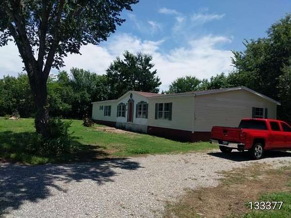2 Acres of Land with Home for Sale in Bonham, Texas