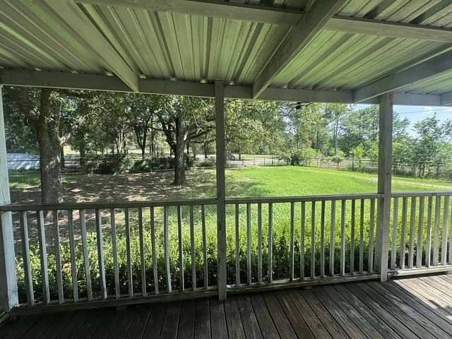 20.6 Acres of Land with Home for Sale in Wills Point, Texas