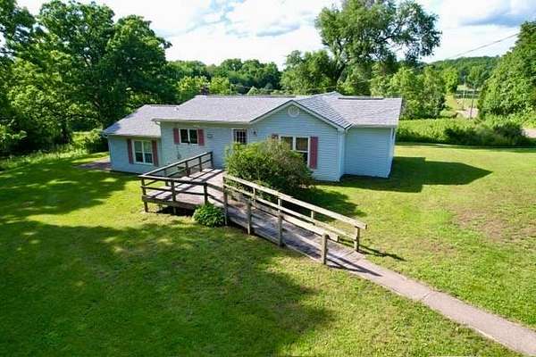 8.26 Acres of Land with Home for Sale in Rolla, Missouri