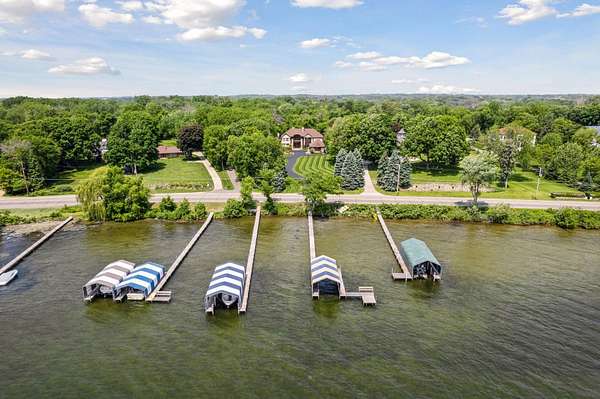 1.75 Acres of Land with Home for Sale in Wayzata, Minnesota