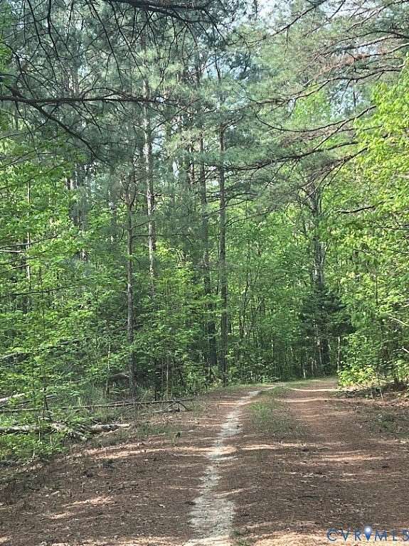 4.13 Acres of Land with Home for Sale in Amelia Court House, Virginia