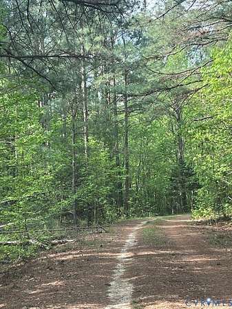 4.13 Acres of Land with Home for Sale in Amelia Court House, Virginia