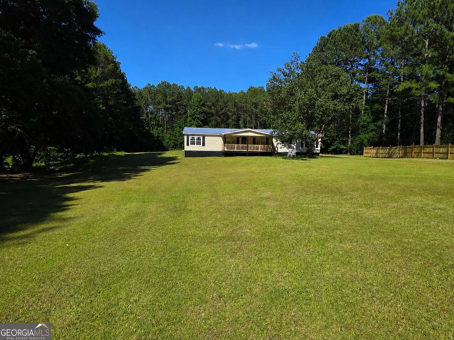 2.12 Acres of Land with Home for Sale in Eatonton, Georgia
