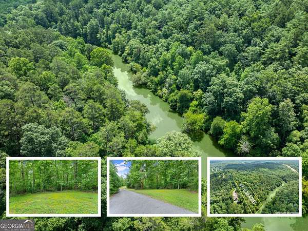 5.32 Acres of Residential Land for Sale in Demorest, Georgia