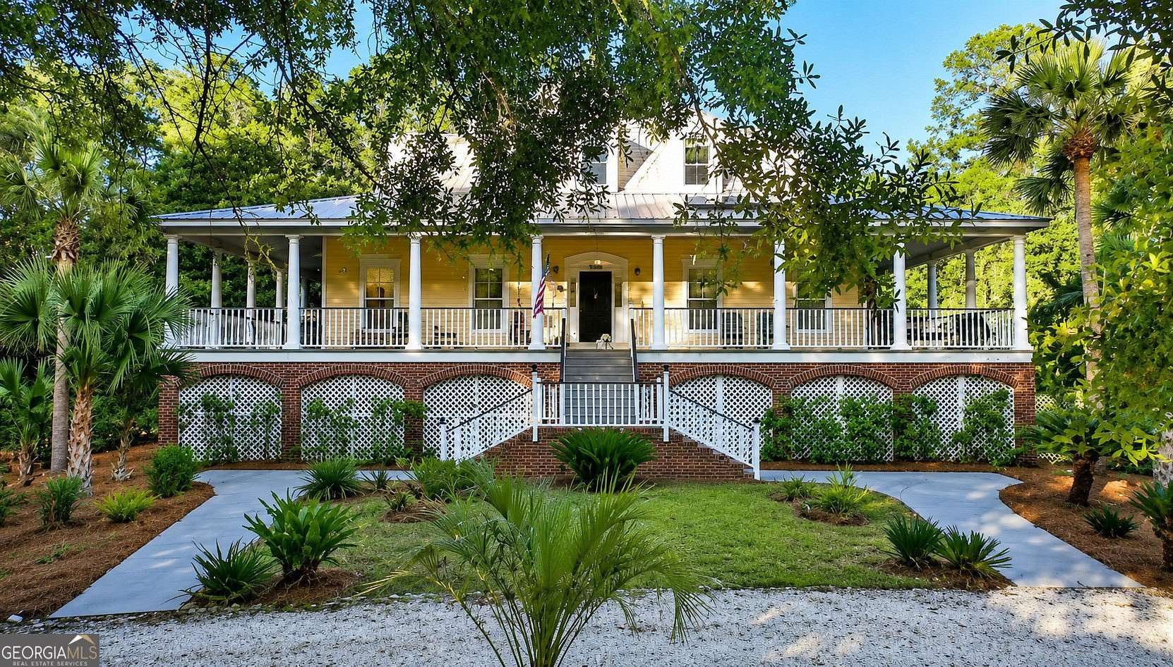 4.8 Acres of Land with Home for Sale in St. Marys, Georgia