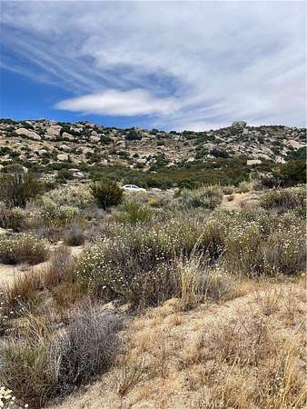 24 Acres of Land for Sale in Pine Valley, California