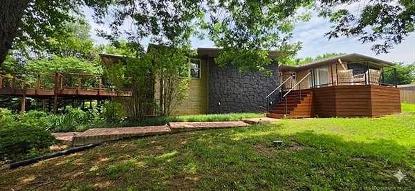 3.75 Acres of Land with Home for Sale in Broken Arrow, Oklahoma