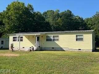 3 Acres of Land with Home for Sale in Surry, Virginia