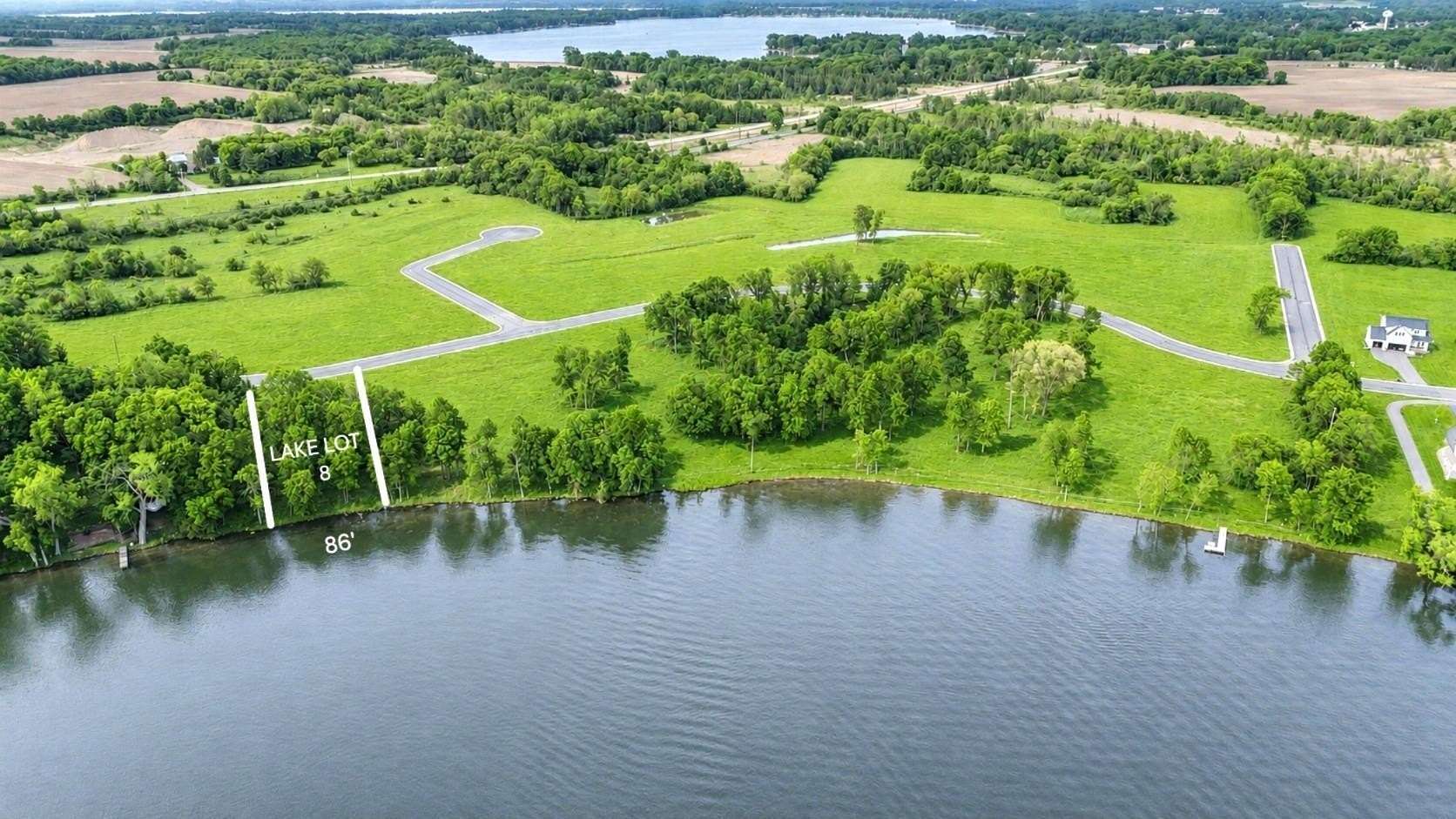 0.62 Acres of Residential Land for Sale in Annandale, Minnesota