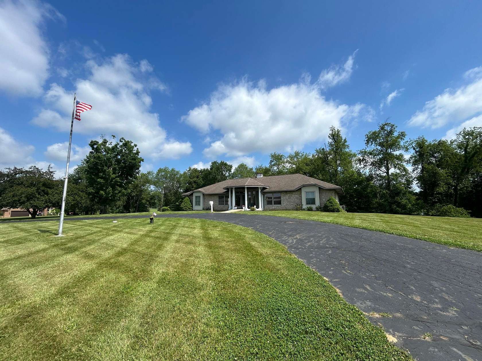 2.24 Acres of Land with Home for Sale in Newark, Ohio