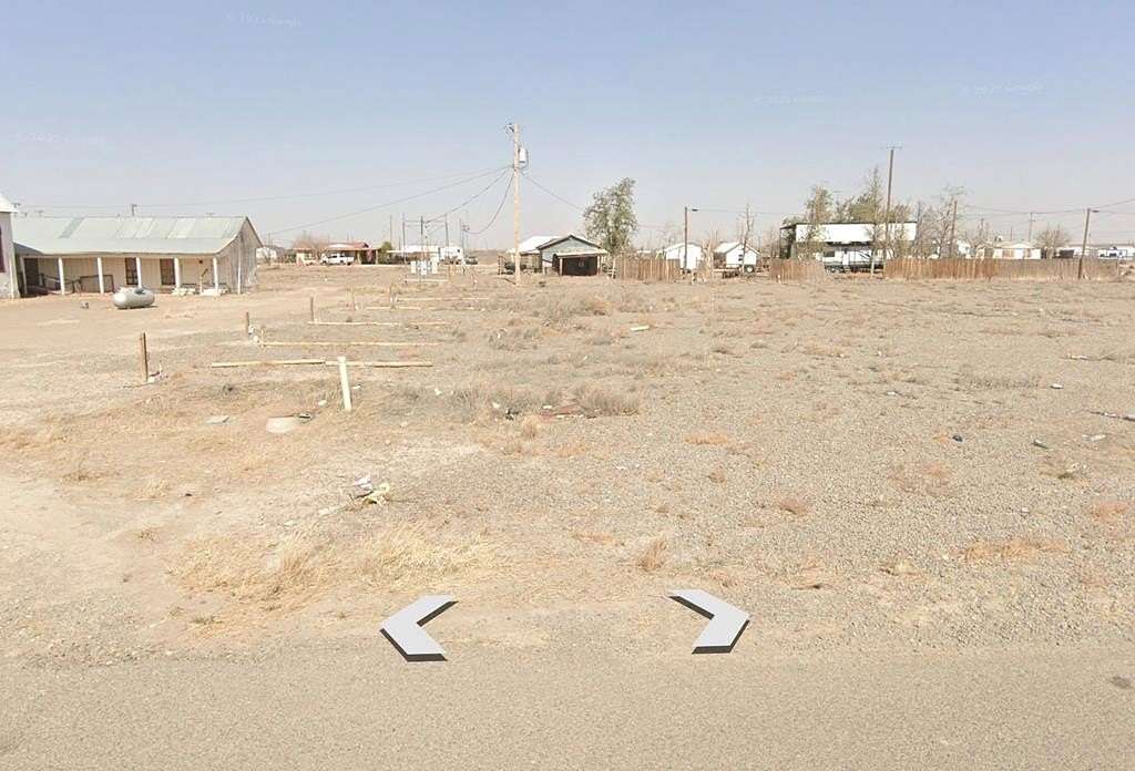 0.16 Acres of Mixed-Use Land for Sale in Toyah, Texas
