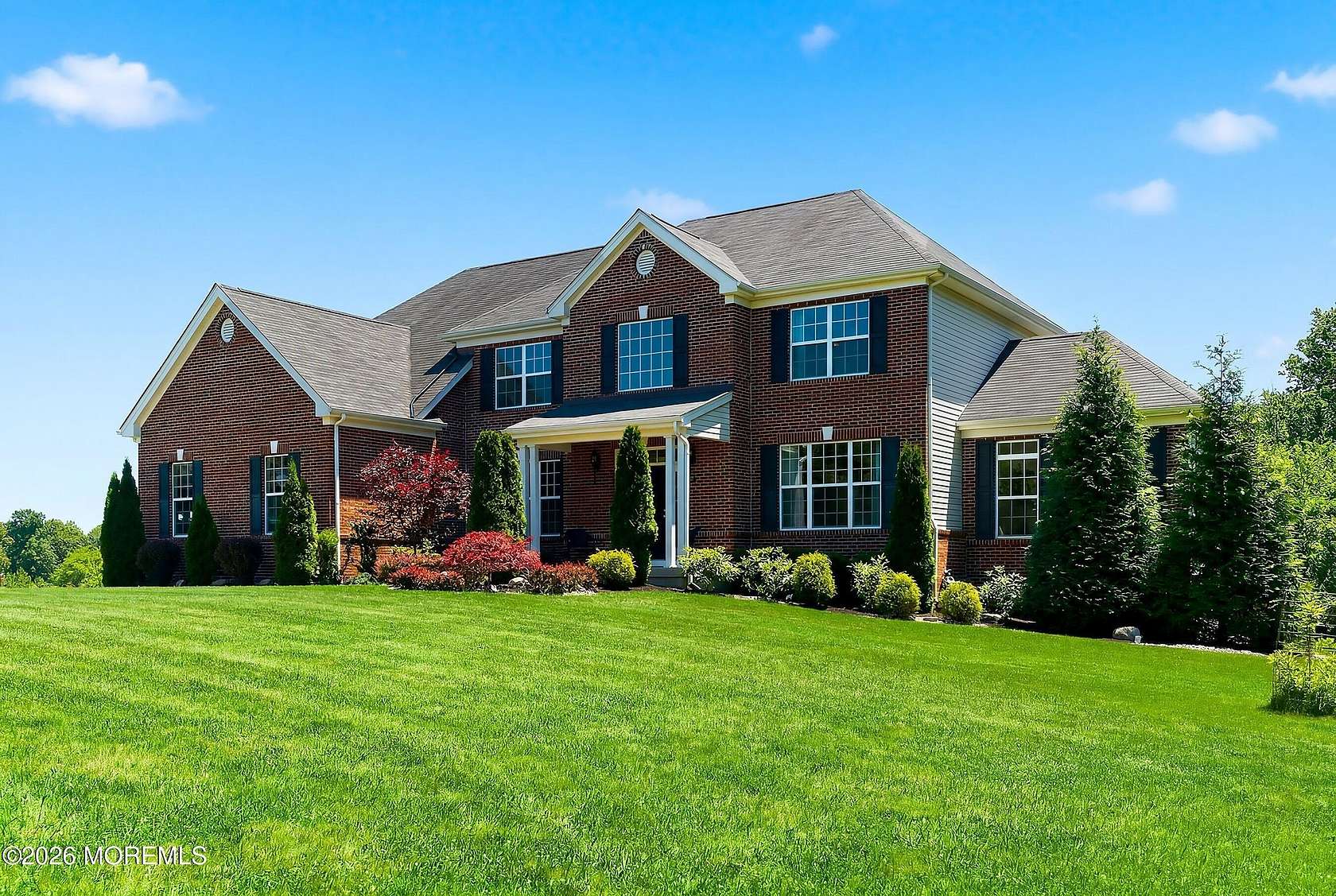 3 Acres of Land with Home for Sale in Cream Ridge, New Jersey