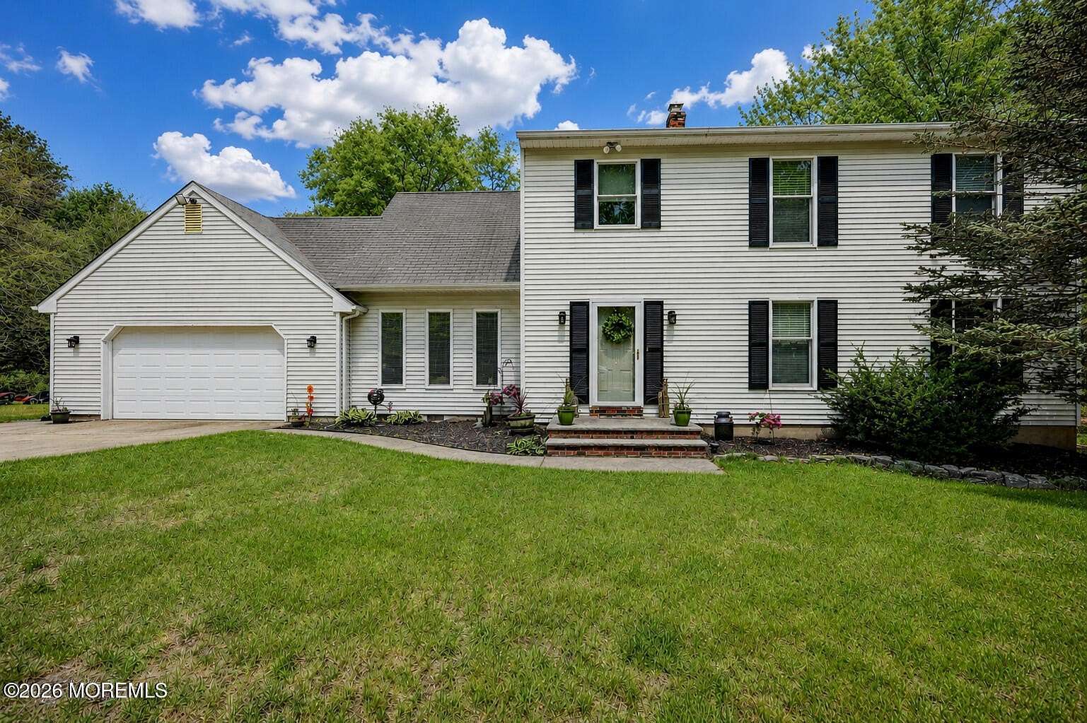 1.84 Acres of Land with Home for Sale in Howell, New Jersey