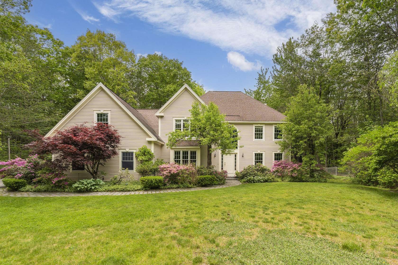 1.72 Acres of Land with Home for Sale in Falmouth, Maine