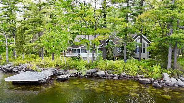 2 Acres of Land with Home for Sale in Raymond, Maine