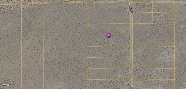 5 Acres of Residential Land for Sale in California City, California