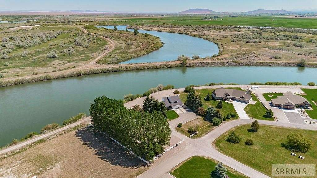 2.15 Acres of Land with Home for Sale in Roberts, Idaho