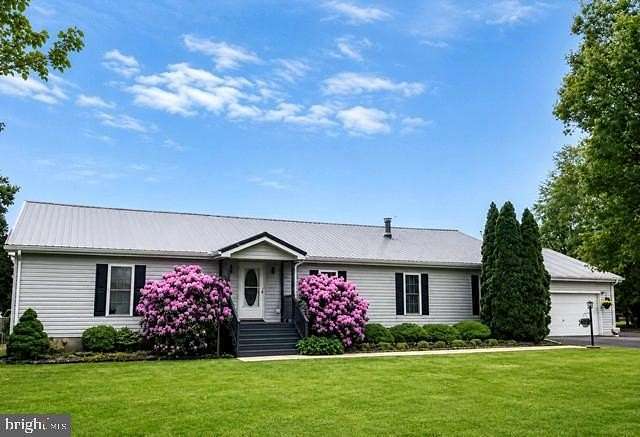 6 Acres of Land with Home for Sale in Laurel, Delaware
